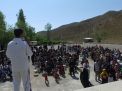  گزارش تصویری همایش پیاده روی خانوادگی اساتید و کارکنان  دانشگاه صنعتی شاهرود